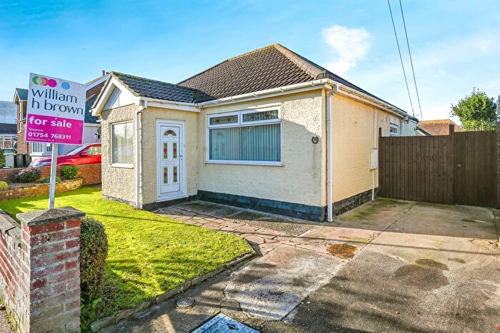 4 Bedroom Detached Bungalow For Sale In Kings Avenue, Skegness, PE25