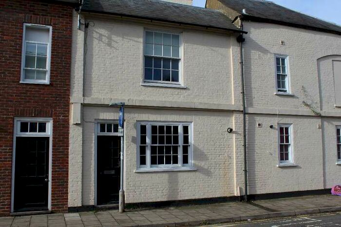 2 Bedroom Terraced House To Rent In Victoria Row, Canterbury, CT1