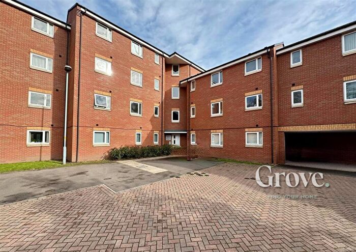 2 Bedroom Flat To Rent In Springmeadow Road, Birmingham, B15