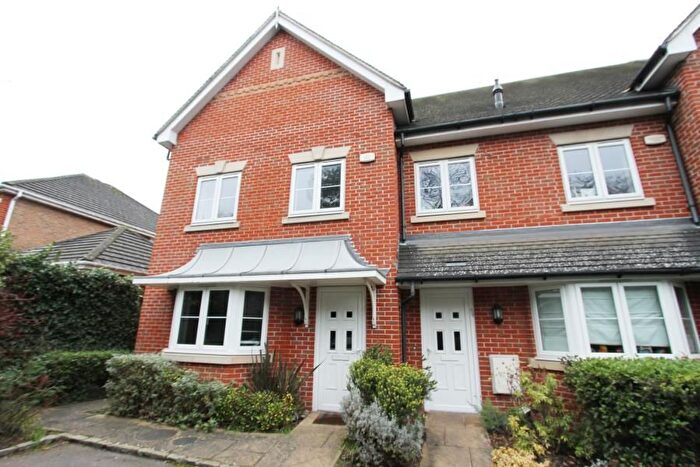 4 Bedroom End Of Terrace House To Rent In Opulens Place, Northwood, HA6