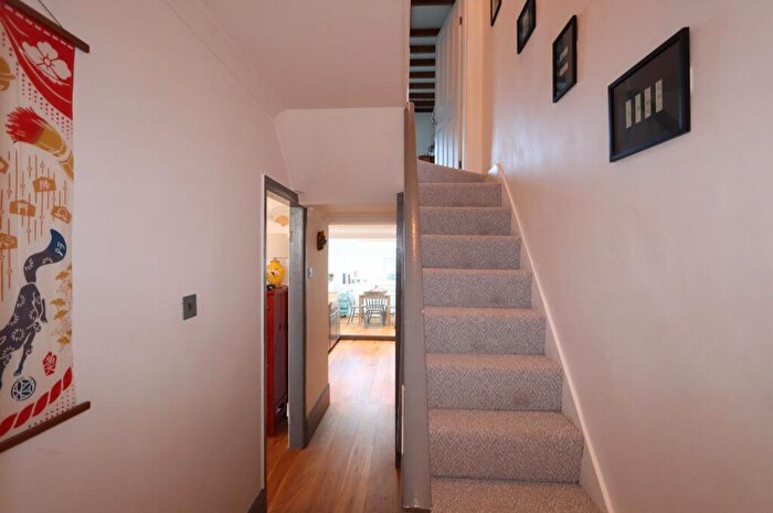 3 Bedroom End Of Terrace House For Sale In Blenheim Road, Deal, Kent, CT14
