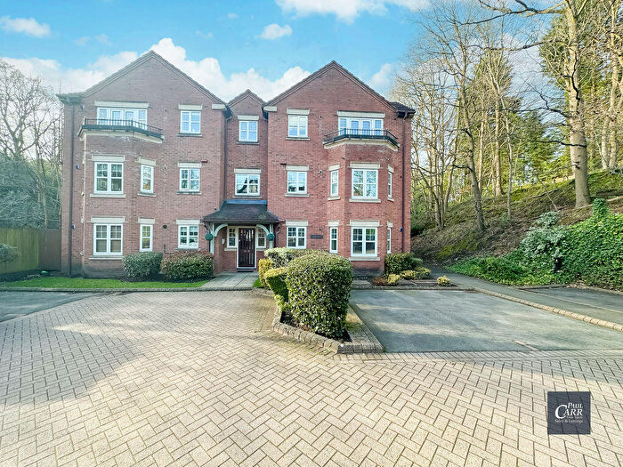 2 Bedroom Flat For Sale In Horsley Road, Streetly, Sutton Coldfield, B74