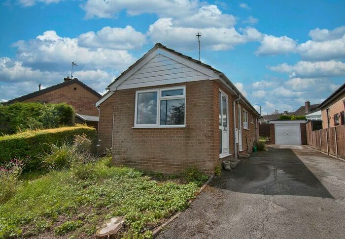 2 Bedroom Detached Bungalow For Sale In Grange Avenue, Hulland Ward, DE6