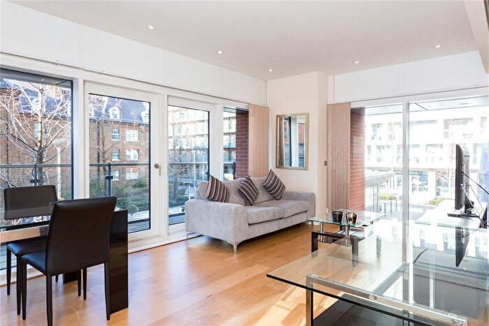 1 Bedroom Flat To Rent In Gatliff Road, Chelsea, SW1W