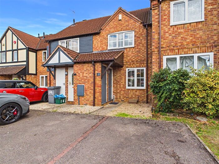 2 Bedroom Terraced House For Sale In Mallard Close, Quedgeley, Gloucester, Gloucestershire, GL2
