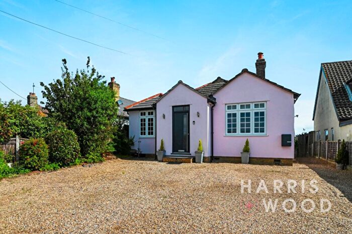 4 Bedroom Detached Bungalow For Sale In New Lane, Feering, Colchester, Essex, CO5