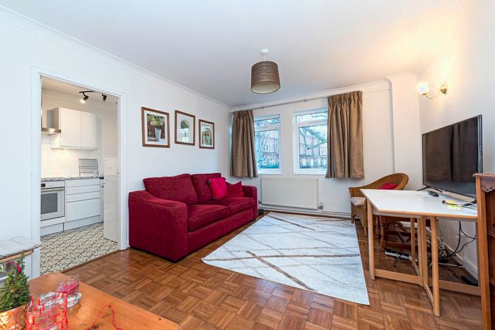 1 Bedroom Flat To Rent In Elm Park Gardens, Chelsea, SW10