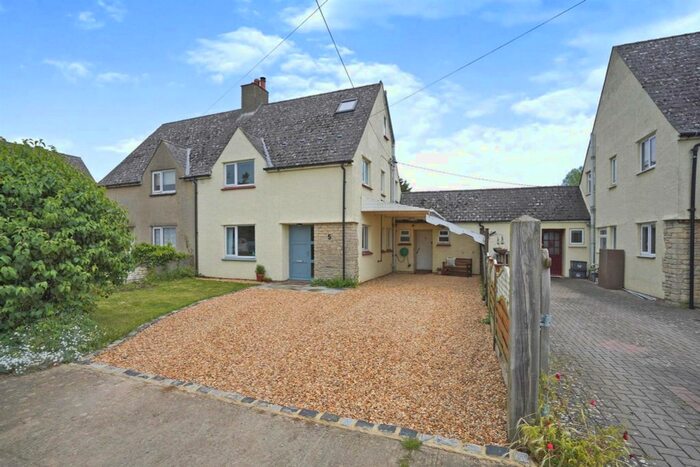 4 Bedroom Semi-Detached House For Sale In Minster Road, Brize Norton, Brize Norton, OX18
