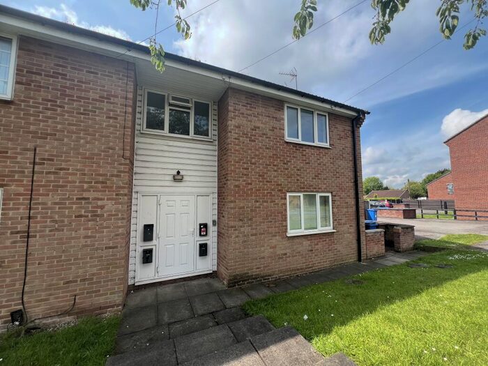 Studio To Rent In Keldholme Lane, Alvaston, DE24