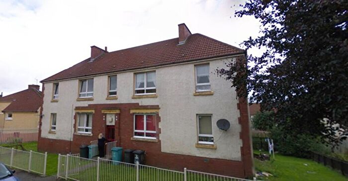 1 Bedroom Flat To Rent In Beechwood Drive, Coatbridge, ML5
