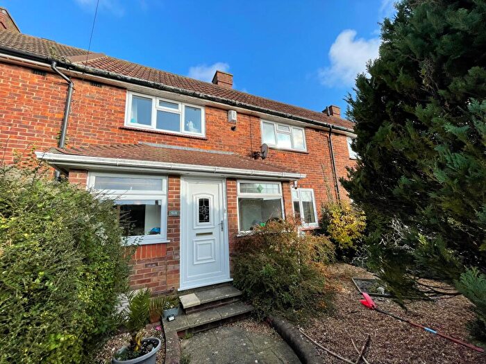 3 Bedroom House To Rent In Dunster Close, BN1
