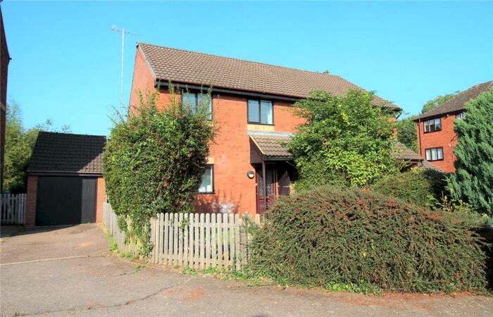3 Bedroom Semi-Detached House To Rent In Brook Lane, Berkhamsted, Hertfordshire, HP4
