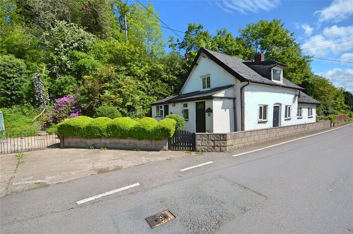 2 Bedroom Cottage For Sale In Canal Road, Newtown, Powys, SY16