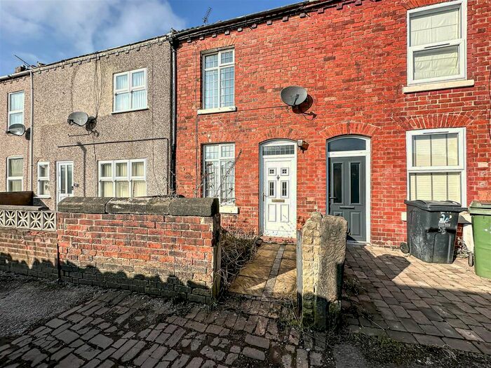 1 Bedroom Terraced House To Rent In Springfield Terrace, Ripley, DE5