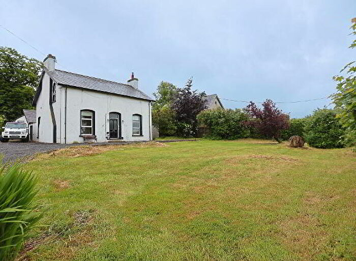 4 Bedroom Detached House For Sale In Blackskull Road, Dromore, BT25