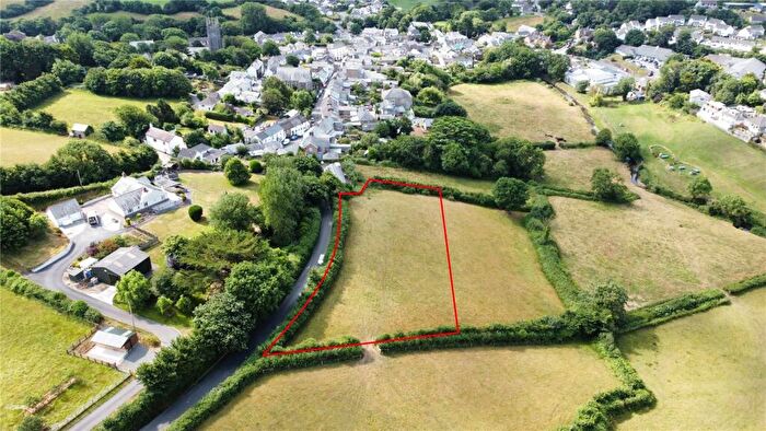 Plot For Sale In Stratton, Bude, Cornwall, EX23
