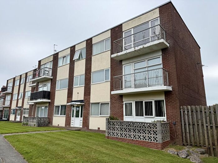 2 Bedroom Flat For Sale In Dawlish Court, Devonshire Road, Blackpool, FY2