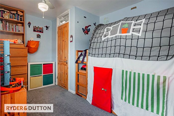 3 Bedroom Terraced House For Sale In Anglesey Road, Ashton-Under-Lyne, Greater Manchester, OL7