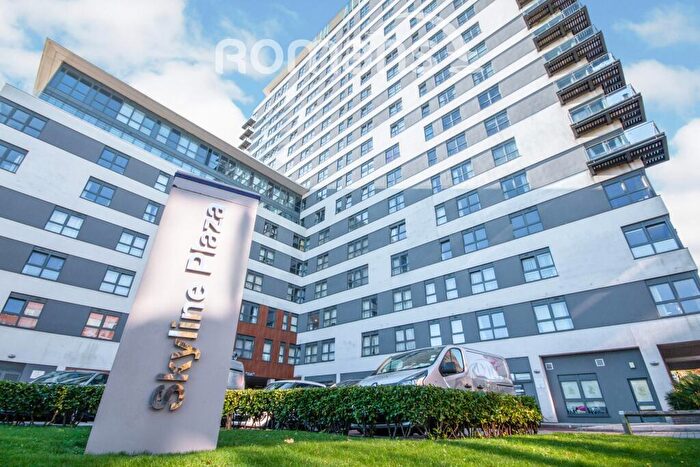 Studio To Rent In Skyline Plaza, Alencon Link, Basingstoke, RG21