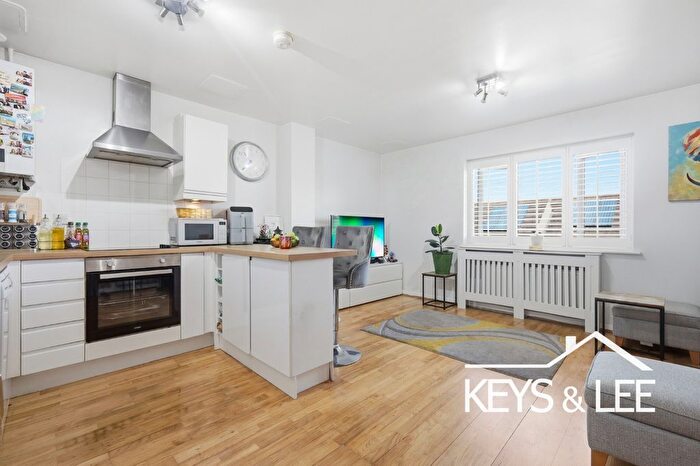 1 Bedroom Flat For Sale In Wembley Close, Romford, RM5