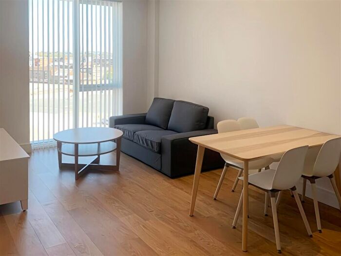 1 Bedroom Flat To Rent In East Timber Yard, Pershore Street, Birmingham, B5