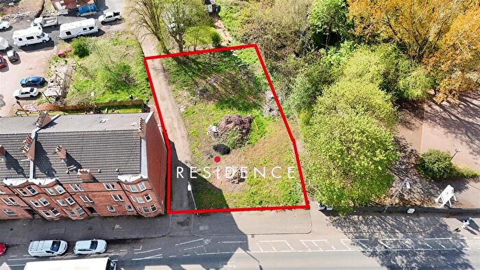 Land For Sale In Hamilton Road, Uddingston, Glasgow, G71