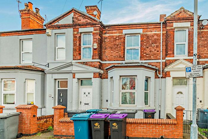 5 Bedroom Terraced House For Sale In Rushworth Avenue, West Bridgford, Nottingham, NG2