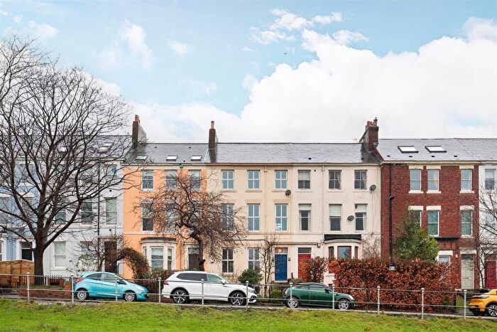 5 Bedroom Terraced House For Sale In Belle Grove Terrace, Spital Tounges, NE2