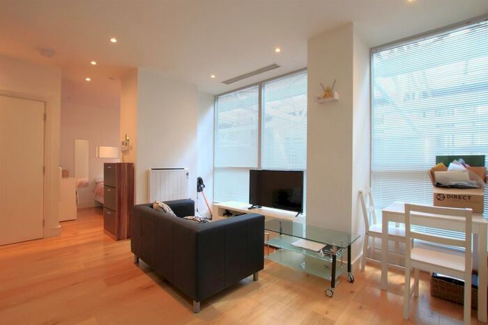 Studio To Rent In Trinity Square, Staines Road, Hounslow, TW3