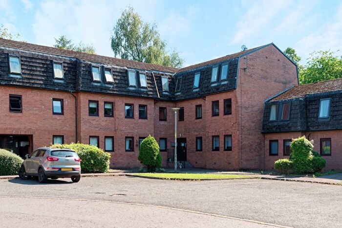 1 Bedroom Flat For Sale In Mahon Court, Moodiesburn, Chryston, Glasgow, G69