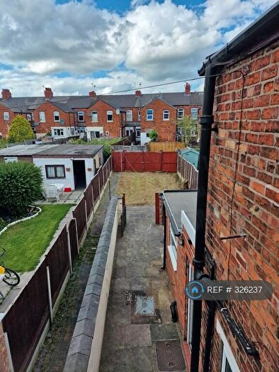 3 Bedroom Terraced House To Rent In Bedford Street, Crewe, CW2