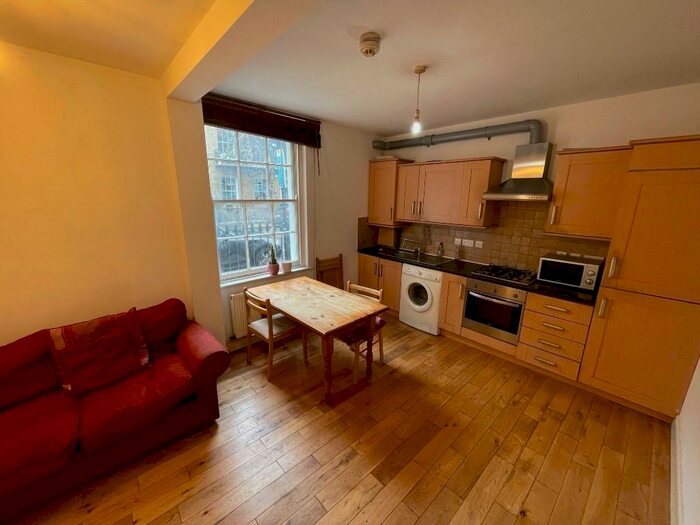 1650 Bedroom Flat To Rent In Northdown Street, London, N1