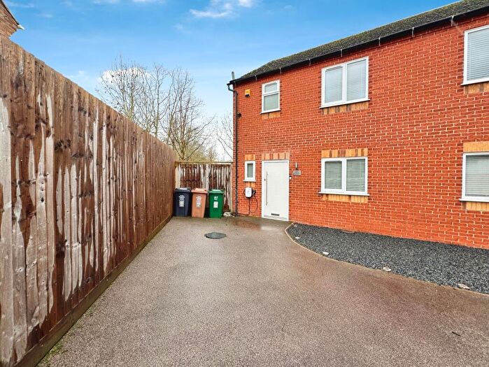 3 Bedroom Semi-Detached House For Sale In New Road, Coton In The Elms, Swadlincote, Derbyshire, DE12