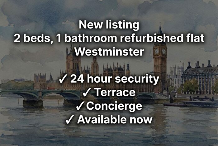 2 Bedroom Flat To Rent In Townshend Road, London, NW8