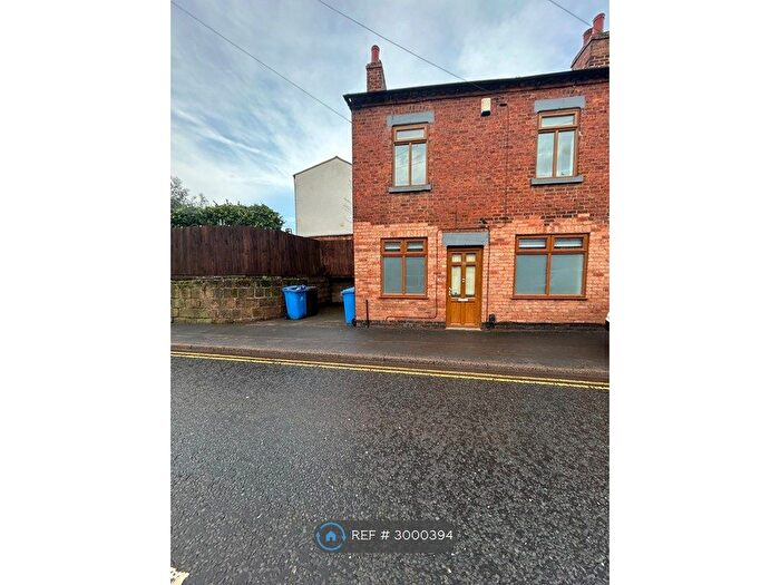 2 Bedroom Semi Detached House To Rent In Moor Street, Spondon, Derby, DE21