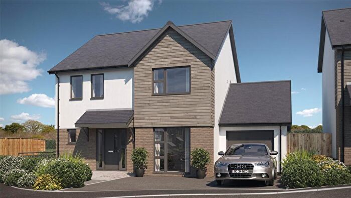 4 Bedroom Detached House For Sale In Copse Close, Buckland Brewer, Bideford, EX39