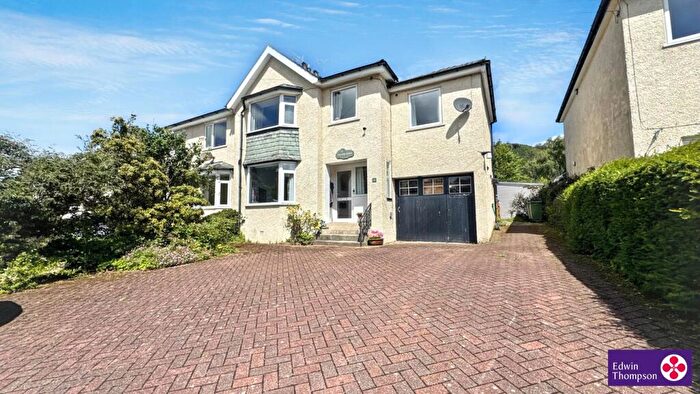 4 Bedroom Semi-Detached House For Sale In The Hawthorns, Keswick, CA12