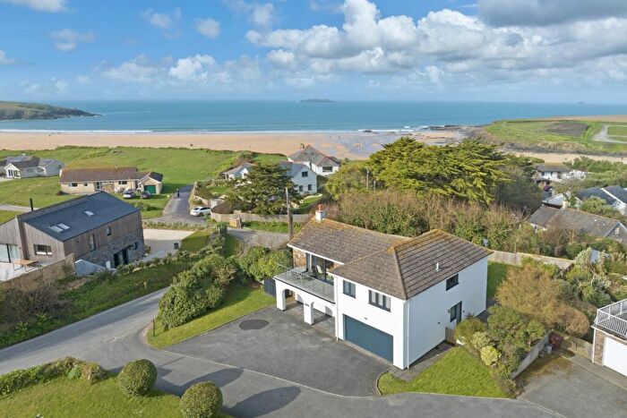 4 Bedroom Detached House For Sale In Trevoyne, Harlyn Bay, PL28