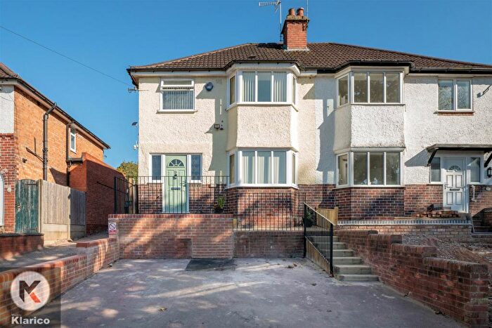 3 Bedroom Semi-Detached House To Rent In Cole Valley Road, Birmingham, B28