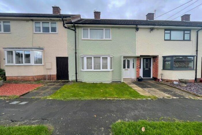2 Bedroom Terraced House To Rent In Hopelands, Newton Aycliffe, DL5