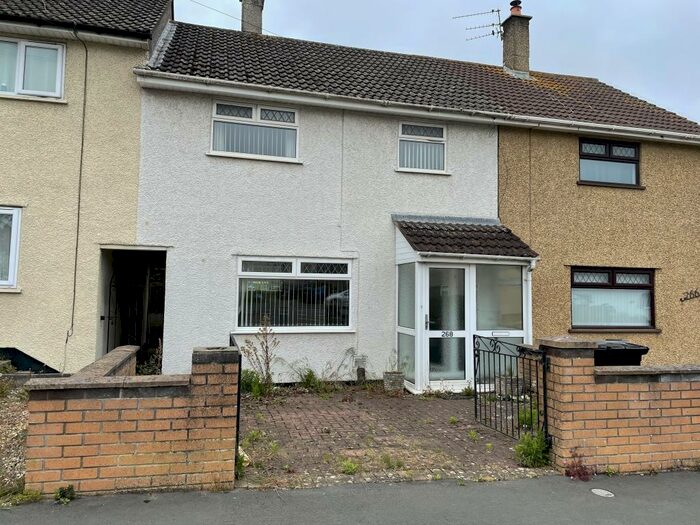 3 Bedroom House To Rent In Sturminster Road, Bristol, BS14