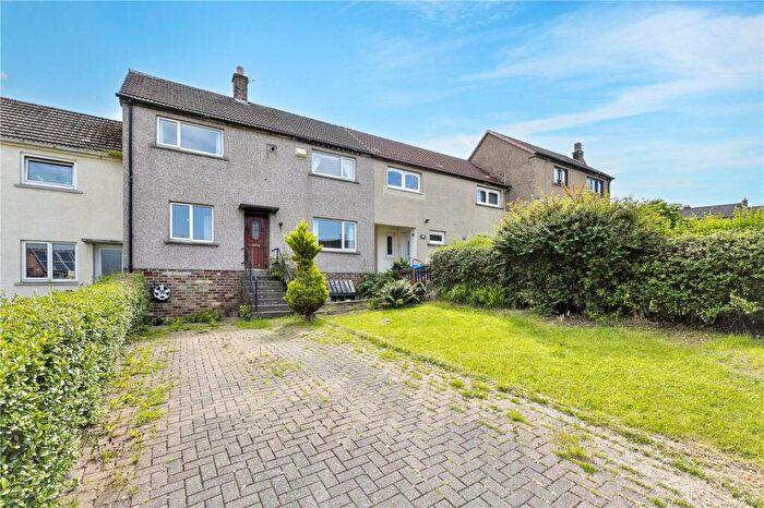3 Bedroom Terraced House For Sale In Macbeth Road, Dunfermline, Fife, KY11