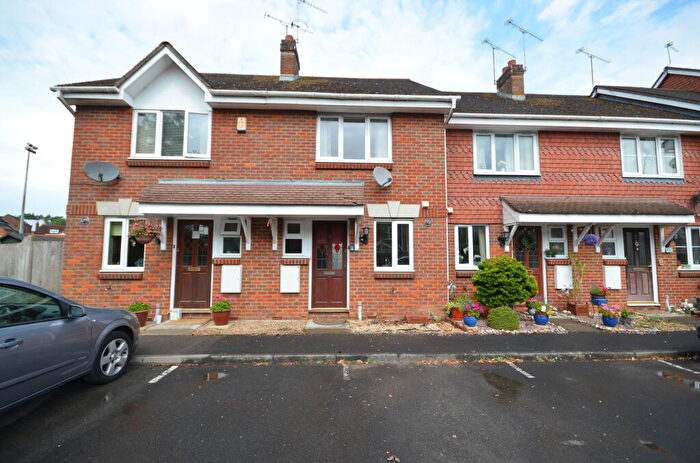 2 Bedroom Terraced House To Rent In Brookmead Court, Farnham, Surrey, GU9