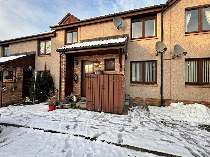 2 Bedroom Flat For Sale In Birchview Court, Inshes Wood, Inverness., IV2