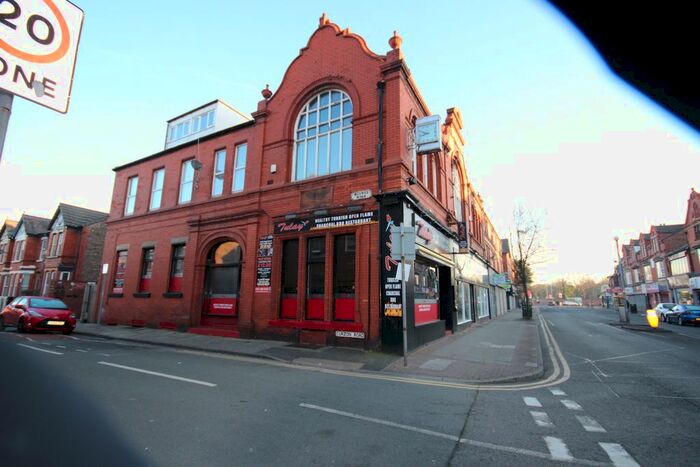 3 Bedroom Flat To Rent In Curzon Road, Liverpool, L22