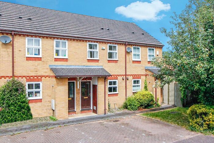 2 Bedroom Terraced House To Rent In Percy Street, East Oxford, OX4