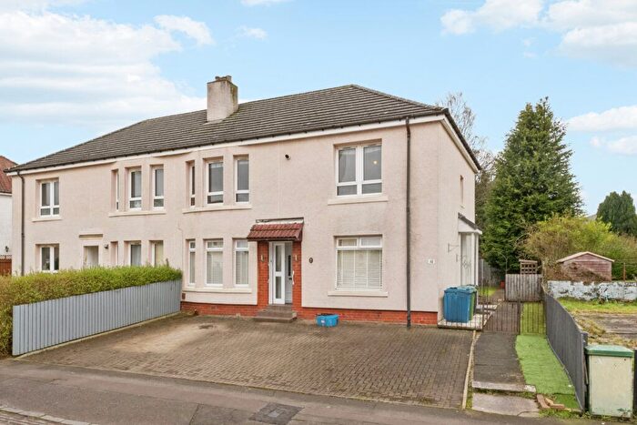 2 Bedroom Flat For Sale In Dunterlie Avenue, Knightswood, G13