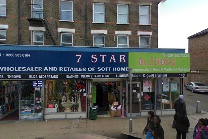 1 Bedroom Flat To Rent In High Street, Walthamstow, E17