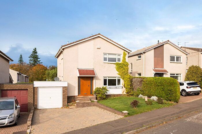 3 Bedroom Detached House For Sale In Howden Hall Drive, Howdenhall, Edinburgh, EH16