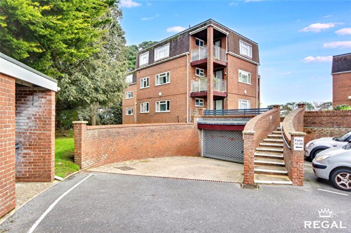 2 Bedroom Apartment For Sale In Foxholes, Belle Vue Crescent, Bournemouth, BH6